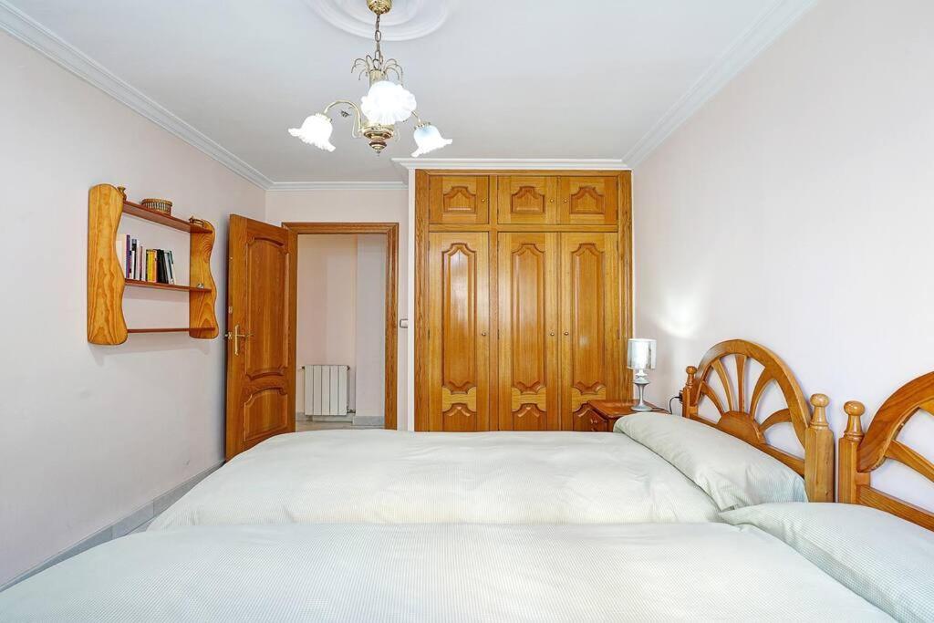 Granada Piso En Calle Arabial 117 Junto A El Corte Ingles Eksteriør billede