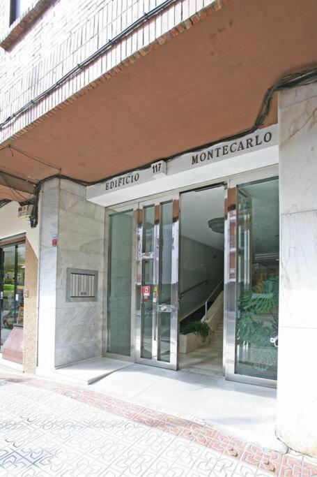Granada Piso En Calle Arabial 117 Junto A El Corte Ingles Eksteriør billede